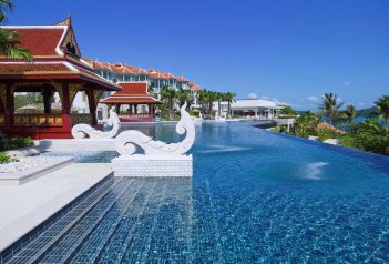 Amatara Wellness Resort - Thajsko - Phuket